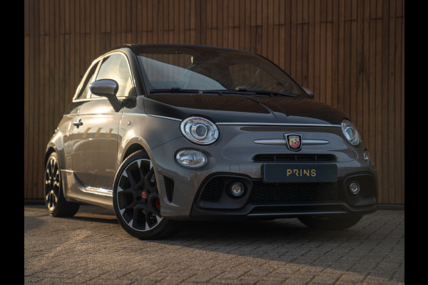 Abarth 595 C Turismo 70th Anniversary | NL-auto | Grote Navi