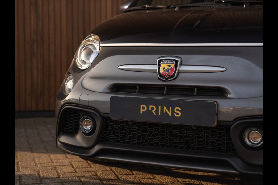 Abarth 595 C Turismo 70th Anniversary | NL-auto | Grote Navi