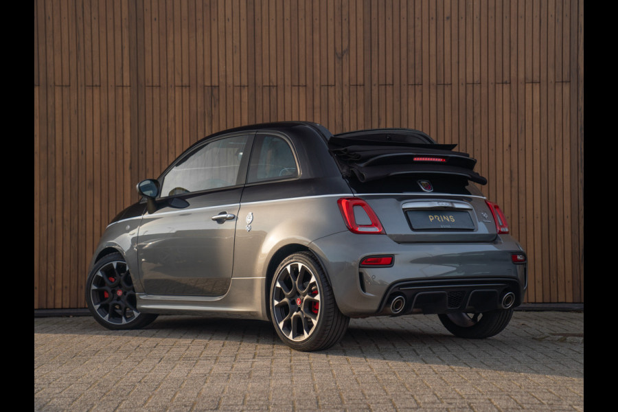 Abarth 595 C Turismo 70th Anniversary | NL-auto | Grote Navi