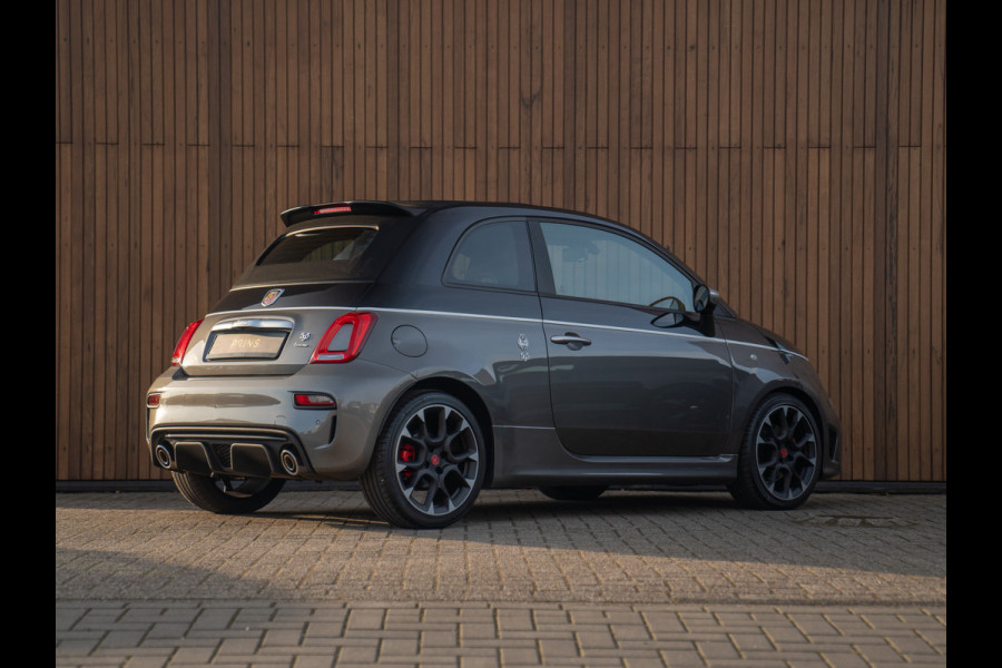 Abarth 595 C Turismo 70th Anniversary | NL-auto | Grote Navi