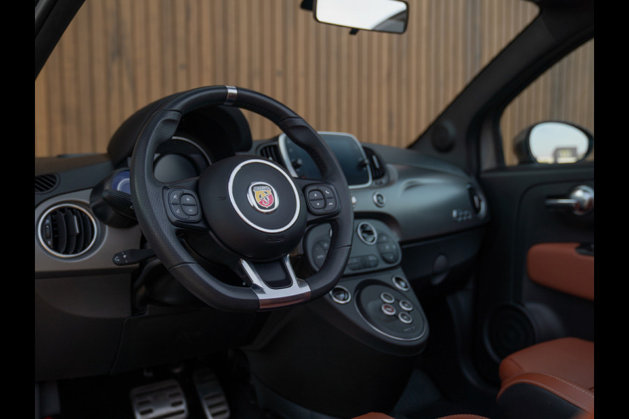 Abarth 595 C Turismo 70th Anniversary | NL-auto | Grote Navi