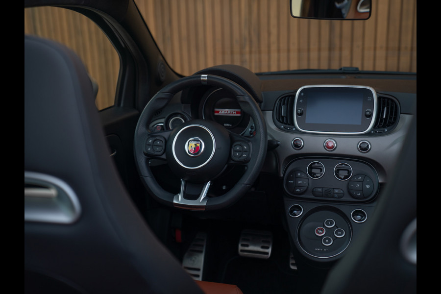 Abarth 595 C Turismo 70th Anniversary | NL-auto | Grote Navi