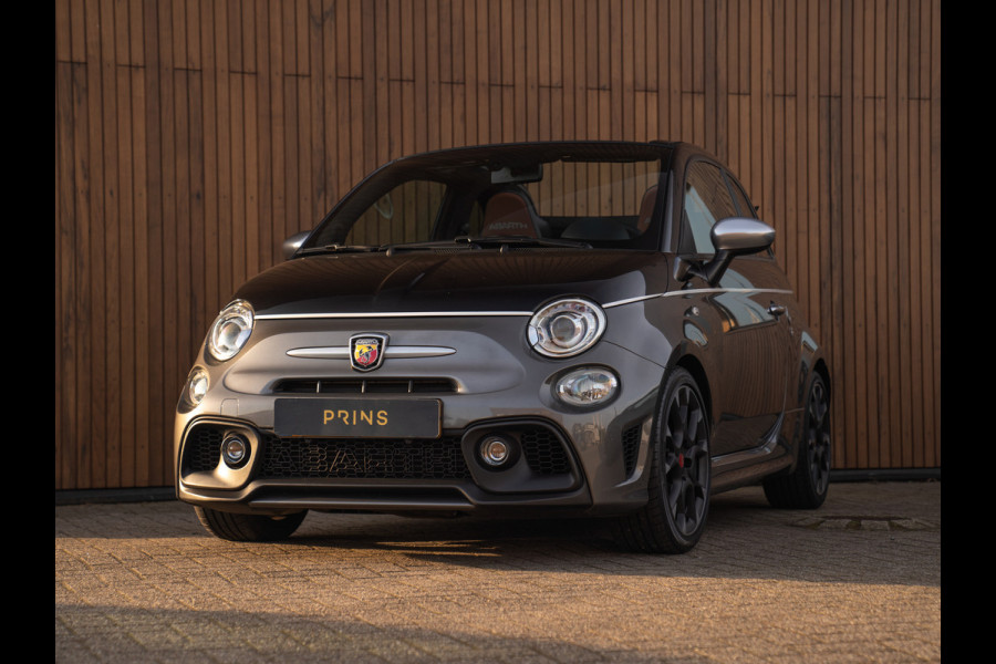 Abarth 595 C Turismo 70th Anniversary | NL-auto | Grote Navi
