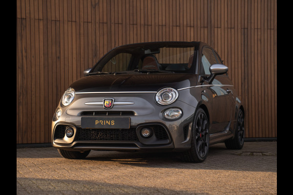 Abarth 595 C Turismo 70th Anniversary | NL-auto | Grote Navi