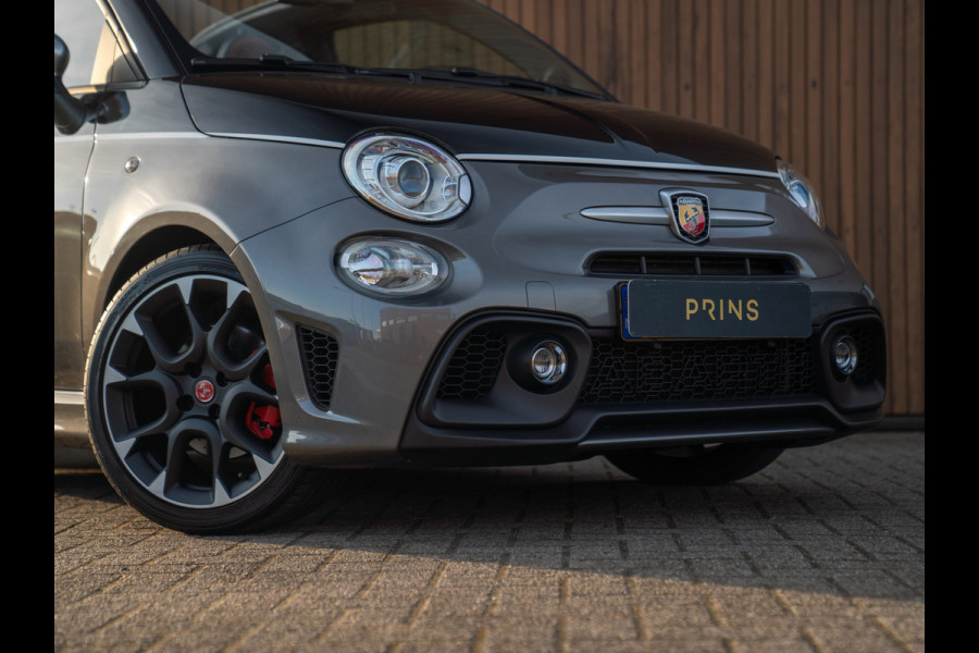Abarth 595 C Turismo 70th Anniversary | NL-auto | Grote Navi
