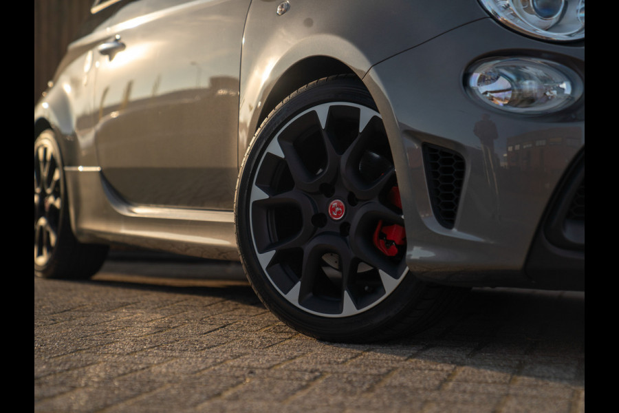Abarth 595 C Turismo 70th Anniversary | NL-auto | Grote Navi