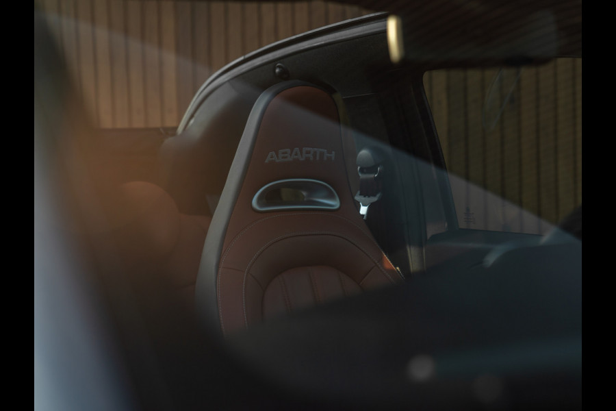 Abarth 595 C Turismo 70th Anniversary | NL-auto | Grote Navi