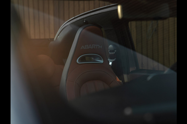 Abarth 595 C Turismo 70th Anniversary | NL-auto | Grote Navi