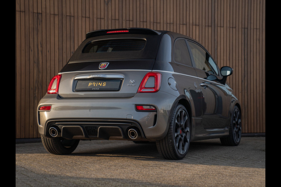 Abarth 595 C Turismo 70th Anniversary | NL-auto | Grote Navi