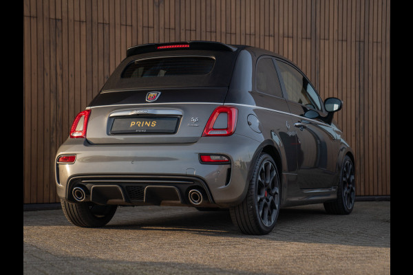 Abarth 595 C Turismo 70th Anniversary | NL-auto | Grote Navi
