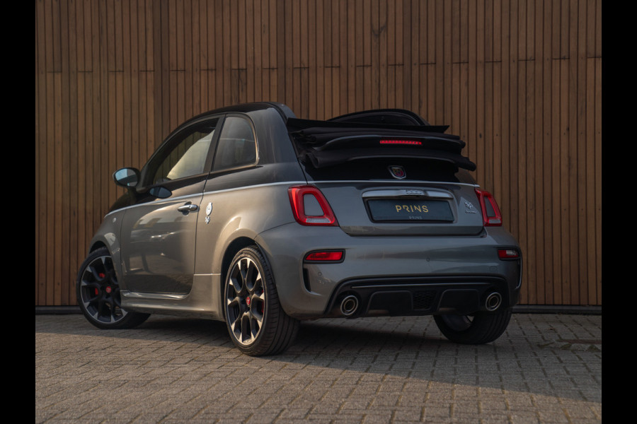 Abarth 595 C Turismo 70th Anniversary | NL-auto | Grote Navi