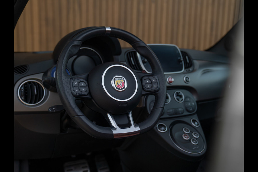 Abarth 595 C Turismo 70th Anniversary | NL-auto | Grote Navi