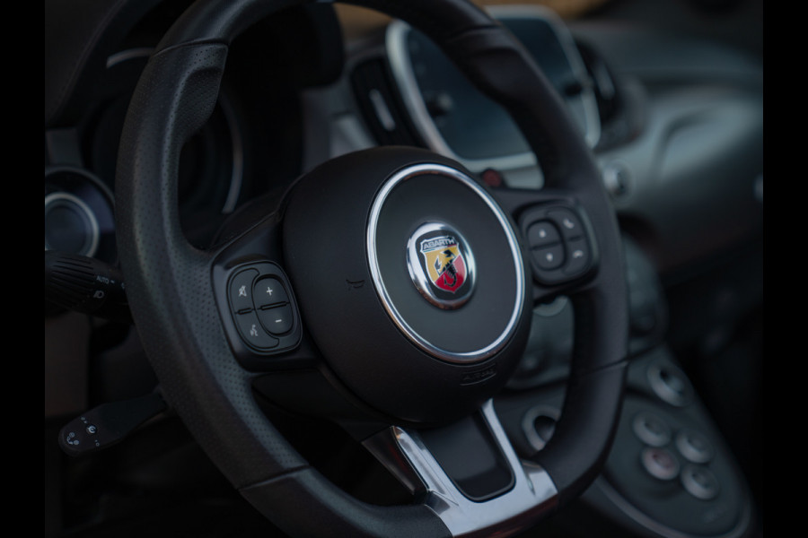 Abarth 595 C Turismo 70th Anniversary | NL-auto | Grote Navi