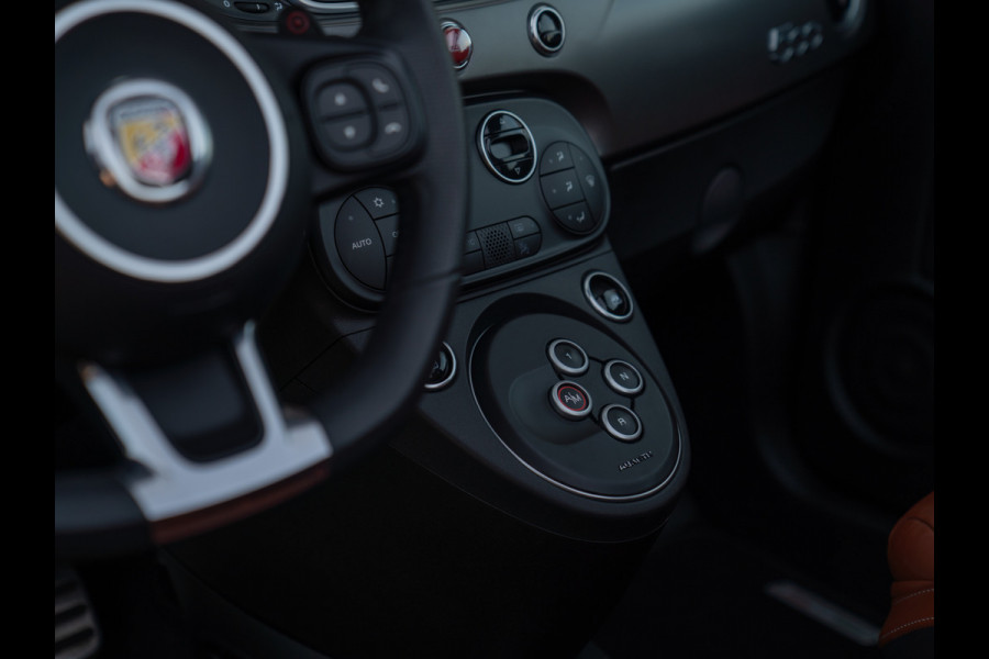 Abarth 595 C Turismo 70th Anniversary | NL-auto | Grote Navi