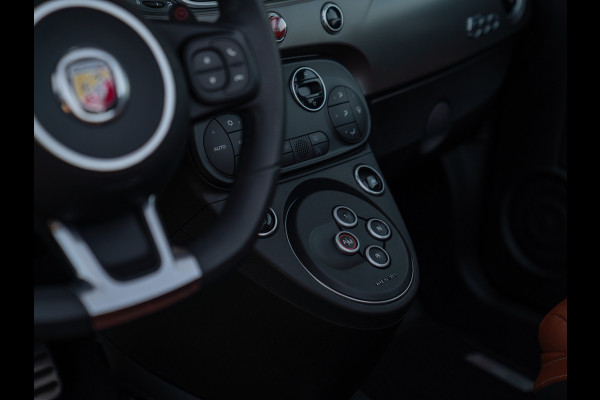 Abarth 595 C Turismo 70th Anniversary | NL-auto | Grote Navi