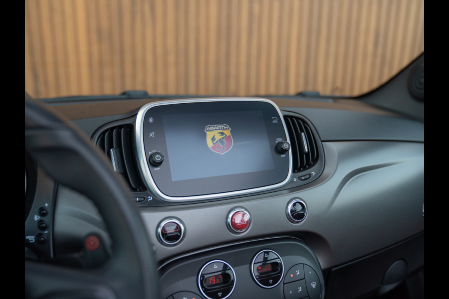 Abarth 595 C Turismo 70th Anniversary | NL-auto | Grote Navi