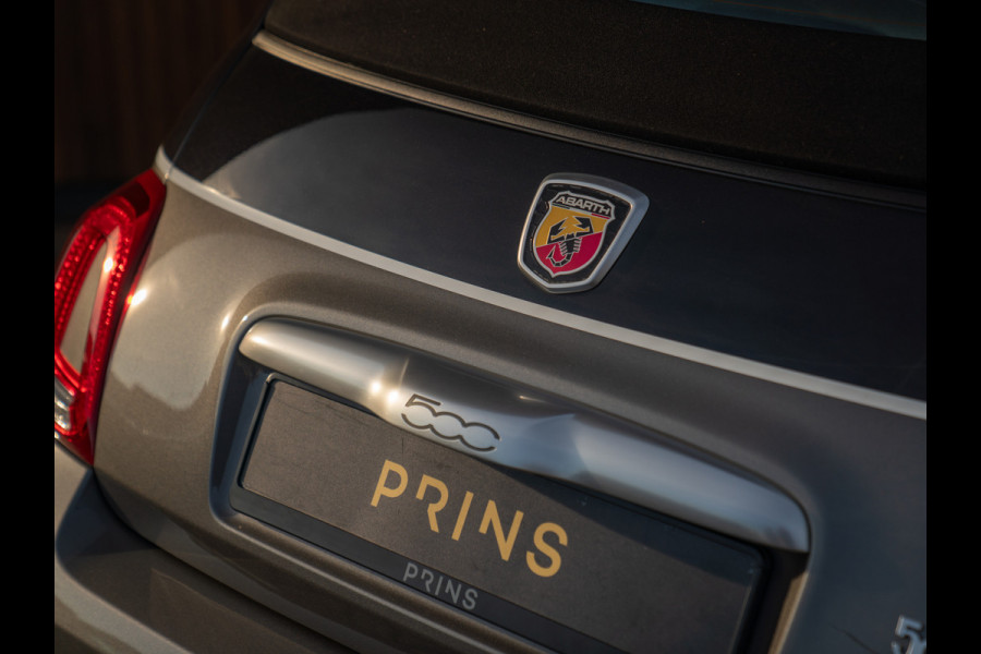 Abarth 595 C Turismo 70th Anniversary | NL-auto | Grote Navi