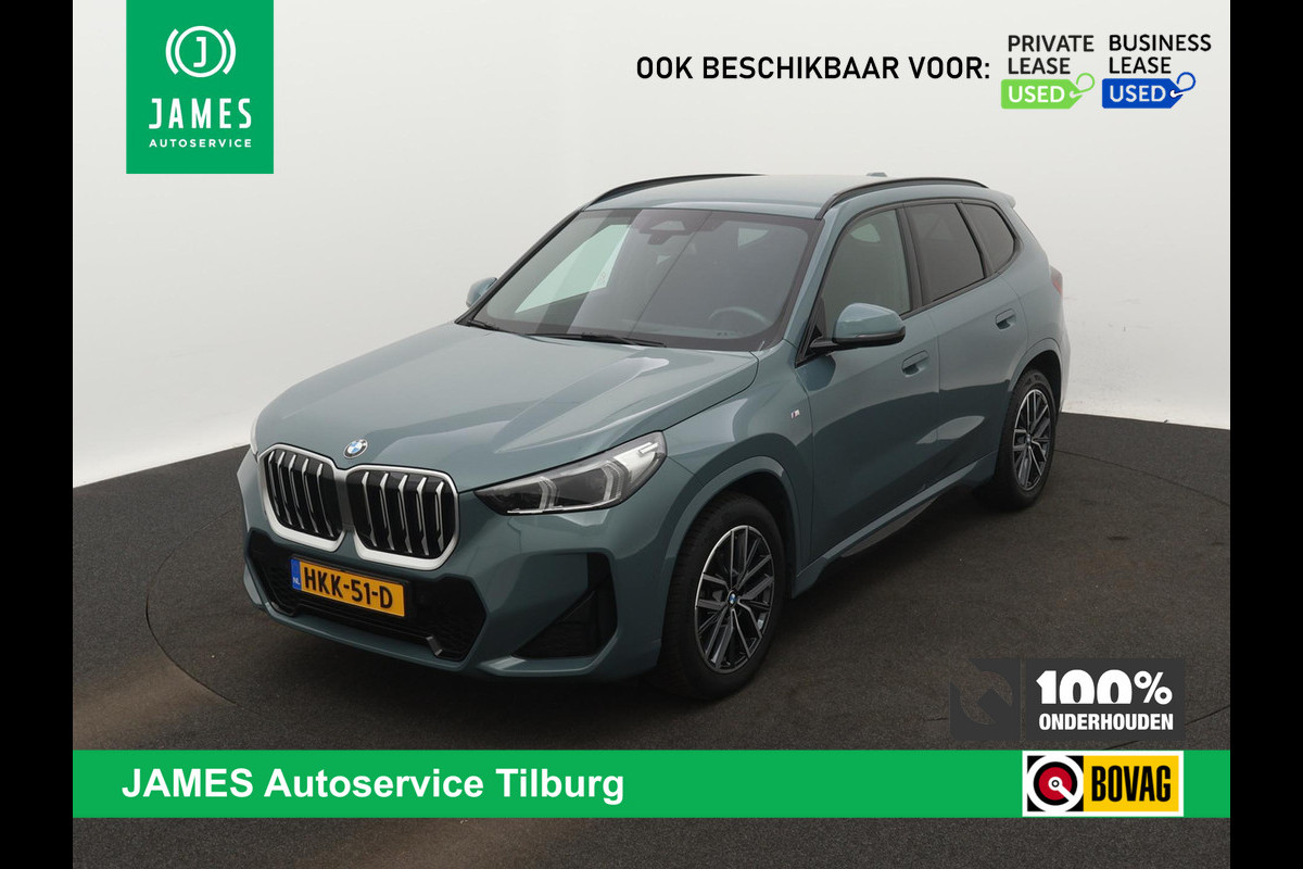 BMW X1 sDrive18i M-SPORT CAMERA NAVI LED