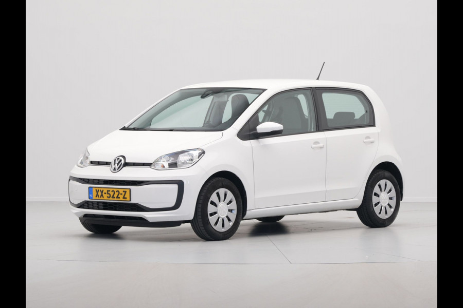 Volkswagen up! 1.0 BMT move up! Airco Bluetooth Elek. Ramen 5-Deurs