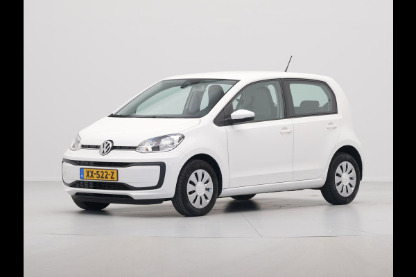Volkswagen up! 1.0 BMT move up! Airco Bluetooth Elek. Ramen 5-Deurs