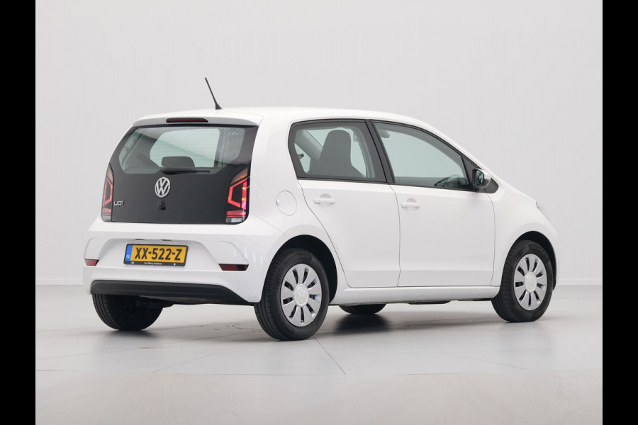 Volkswagen up! 1.0 BMT move up! Airco Bluetooth Elek. Ramen 5-Deurs