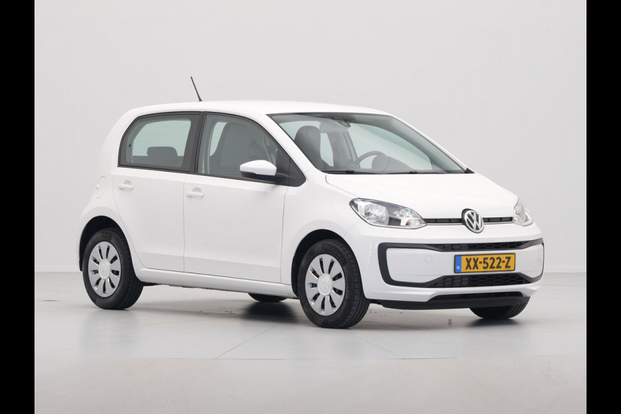 Volkswagen up! 1.0 BMT move up! Airco Bluetooth Elek. Ramen 5-Deurs