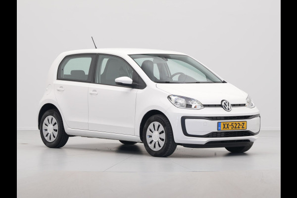 Volkswagen up! 1.0 BMT move up! Airco Bluetooth Elek. Ramen 5-Deurs