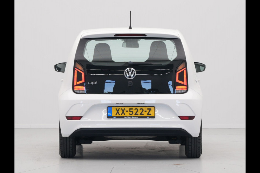 Volkswagen up! 1.0 BMT move up! Airco Bluetooth Elek. Ramen 5-Deurs