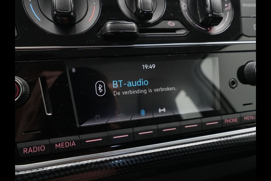 Volkswagen up! 1.0 BMT move up! Airco Bluetooth Elek. Ramen 5-Deurs