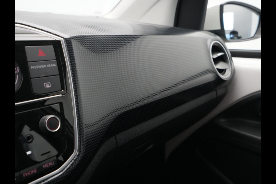 Volkswagen up! 1.0 BMT move up! Airco Bluetooth Elek. Ramen 5-Deurs