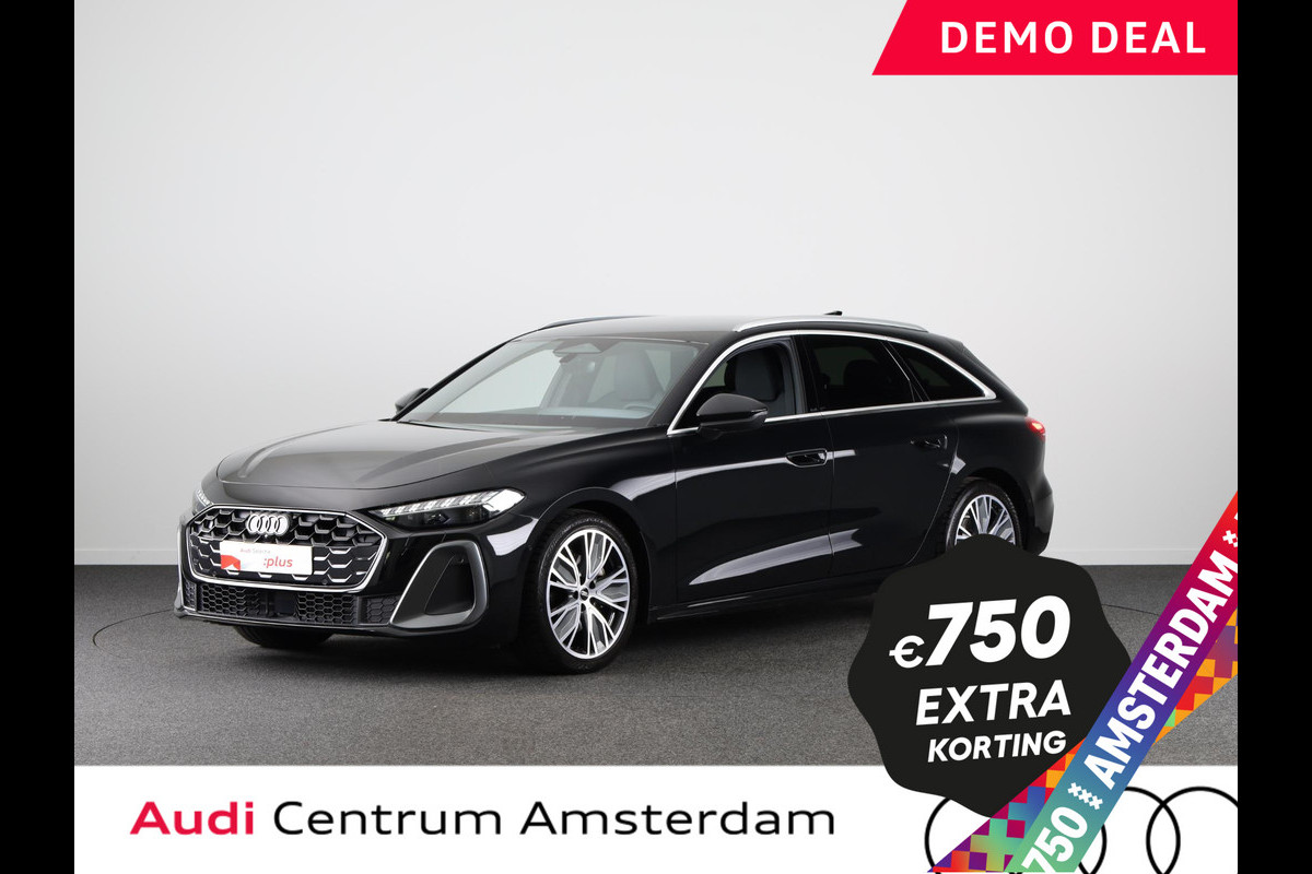 Audi A5 Avant 2.0 TFSI edition one 204pk | 19 inch lichtmetalen velgen | Elektrisch verstelbare voorstoelen | Parkeer assistent plus Audi A5 Avant 2.0 TFSI edition one 204pk | 19 inch lichtmetalen velgen | Elektrisch verstelbare voorstoelen | Parkeer assistent plus