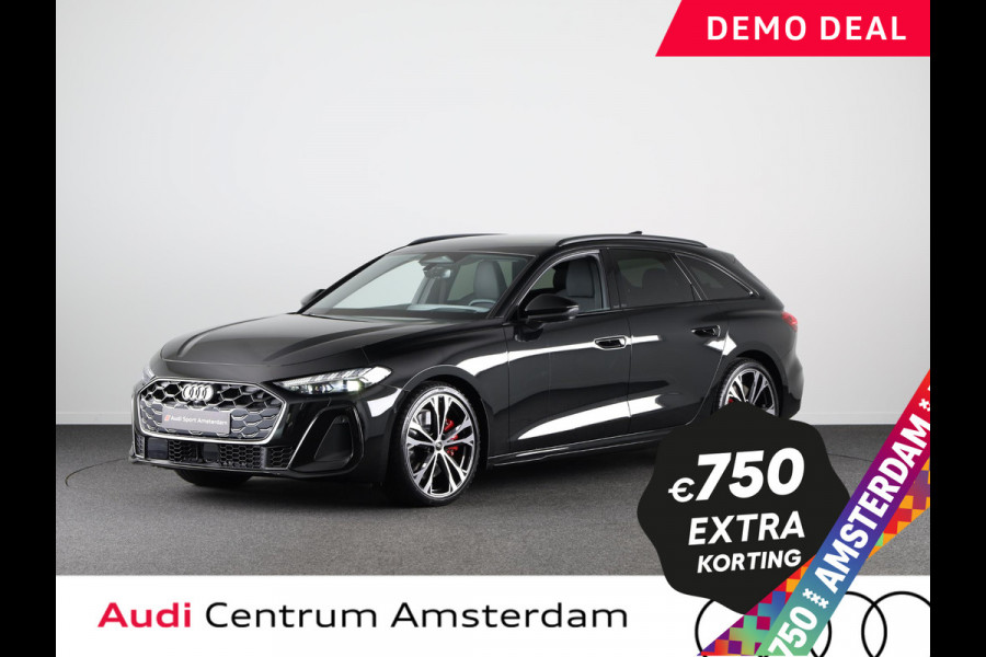 Audi A5 Avant 3.0 TFSI S5 quattro 50 year edition Panoramadak | Bang & Olufsen Premium Soundsysteem | Interieur voorverwaming