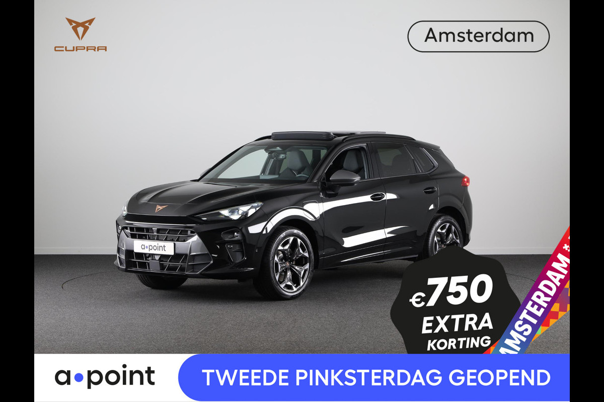 CUPRA Terramar 1.5 TSI e-Hybrid Business 204pk | Panoramadak | Senheisser Sound | Elek. verstelbare stoelen incl. memory | 19 inch | CUPRA Terramar 1.5 TSI e-Hybrid Business 204pk | Panoramadak | Senheisser Sound | Elek. verstelbare stoelen incl. memory | 19 inch |