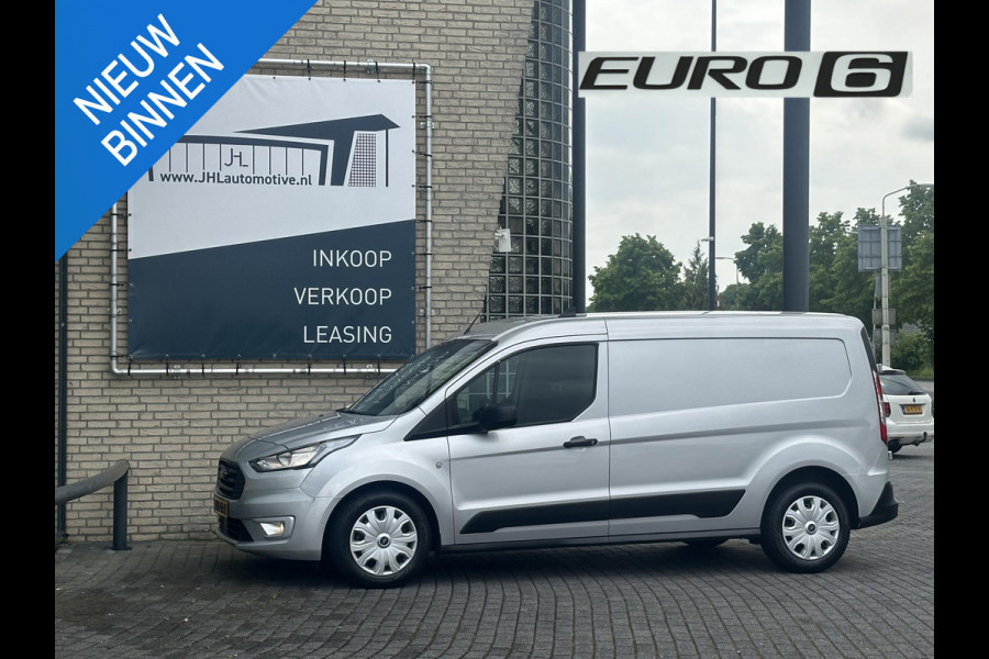 Ford Transit Connect 1.5 EcoBlue L2 Trend*NAVI*CRUISE*A/C*