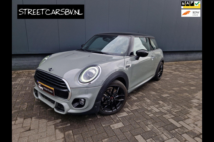 MINI Cooper 1.5 136PK / NL auto /Carplay /Garantie