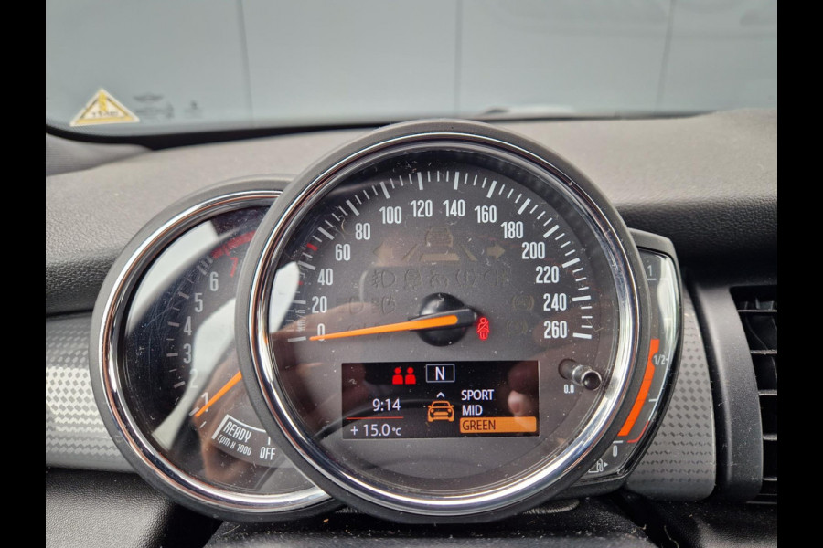 MINI Cooper 1.5 136PK / NL auto /Carplay /Garantie