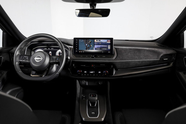Nissan QASHQAI 1.3 MHEV 160 PK N-Design - Automaat (Nieuw model) | Pano | Dig. Cockpit | Adapt. Cruise | PDC | 360 Camera | NAV +App. Connect | ECC | LM 20" | 5299