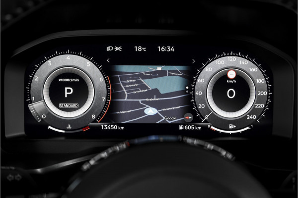 Nissan QASHQAI 1.3 MHEV 160 PK N-Design - Automaat (Nieuw model) | Pano | Dig. Cockpit | Adapt. Cruise | PDC | 360 Camera | NAV +App. Connect | ECC | LM 20" | 5299