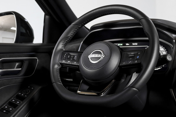 Nissan QASHQAI 1.3 MHEV 160 PK N-Design - Automaat (Nieuw model) | Pano | Dig. Cockpit | Adapt. Cruise | PDC | 360 Camera | NAV +App. Connect | ECC | LM 20" | 5299