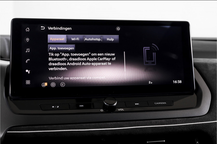 Nissan QASHQAI 1.3 MHEV 160 PK N-Design - Automaat (Nieuw model) | Pano | Dig. Cockpit | Adapt. Cruise | PDC | 360 Camera | NAV +App. Connect | ECC | LM 20" | 5299