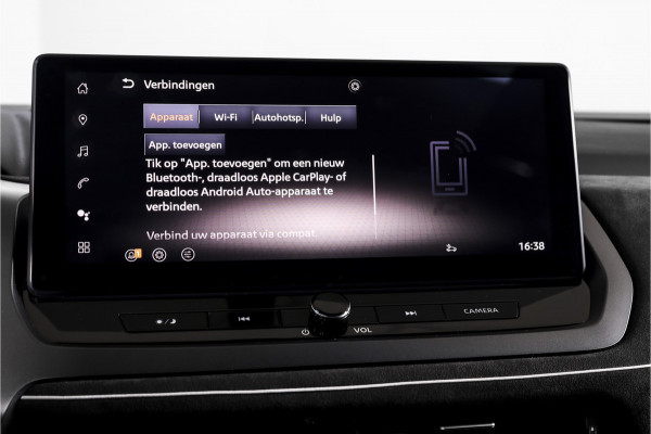 Nissan QASHQAI 1.3 MHEV 160 PK N-Design - Automaat (Nieuw model) | Pano | Dig. Cockpit | Adapt. Cruise | PDC | 360 Camera | NAV +App. Connect | ECC | LM 20" | 5299