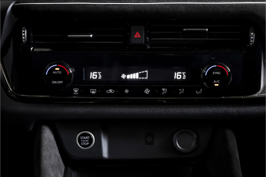 Nissan QASHQAI 1.3 MHEV 160 PK N-Design - Automaat (Nieuw model) | Pano | Dig. Cockpit | Adapt. Cruise | PDC | 360 Camera | NAV +App. Connect | ECC | LM 20" | 5299