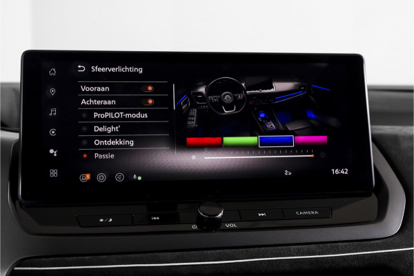 Nissan QASHQAI 1.3 MHEV 160 PK N-Design - Automaat (Nieuw model) | Pano | Dig. Cockpit | Adapt. Cruise | PDC | 360 Camera | NAV +App. Connect | ECC | LM 20" | 5299