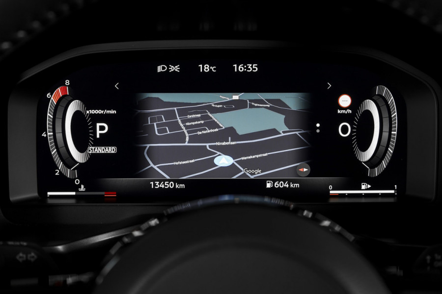 Nissan QASHQAI 1.3 MHEV 160 PK N-Design - Automaat (Nieuw model) | Pano | Dig. Cockpit | Adapt. Cruise | PDC | 360 Camera | NAV +App. Connect | ECC | LM 20" | 5299
