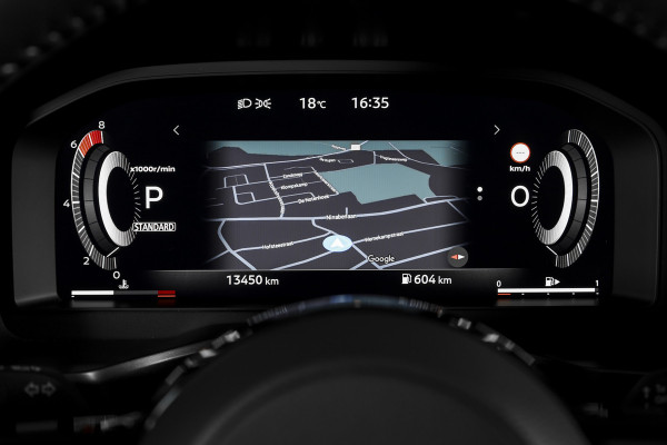 Nissan QASHQAI 1.3 MHEV 160 PK N-Design - Automaat (Nieuw model) | Pano | Dig. Cockpit | Adapt. Cruise | PDC | 360 Camera | NAV +App. Connect | ECC | LM 20" | 5299