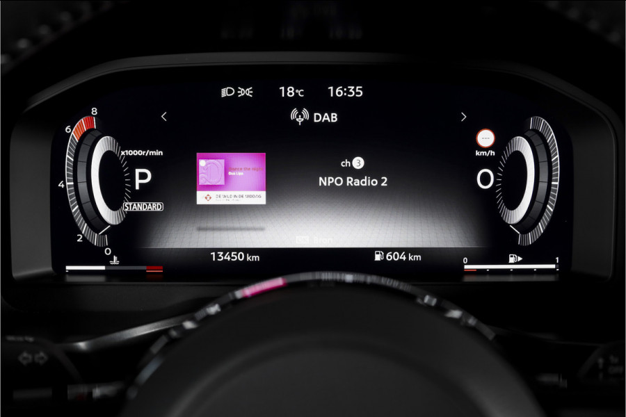 Nissan QASHQAI 1.3 MHEV 160 PK N-Design - Automaat (Nieuw model) | Pano | Dig. Cockpit | Adapt. Cruise | PDC | 360 Camera | NAV +App. Connect | ECC | LM 20" | 5299