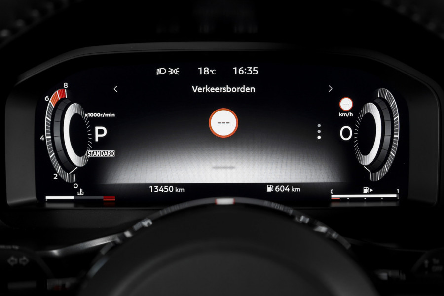 Nissan QASHQAI 1.3 MHEV 160 PK N-Design - Automaat (Nieuw model) | Pano | Dig. Cockpit | Adapt. Cruise | PDC | 360 Camera | NAV +App. Connect | ECC | LM 20" | 5299