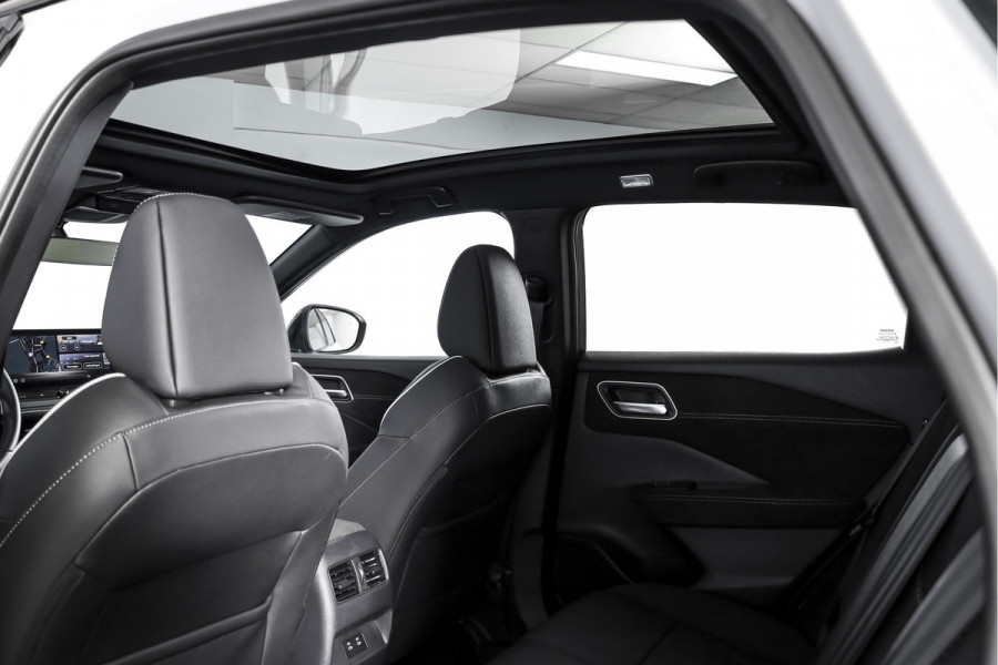 Nissan QASHQAI 1.3 MHEV 160 PK N-Design - Automaat (Nieuw model) | Pano | Dig. Cockpit | Adapt. Cruise | PDC | 360 Camera | NAV +App. Connect | ECC | LM 20" | 5299