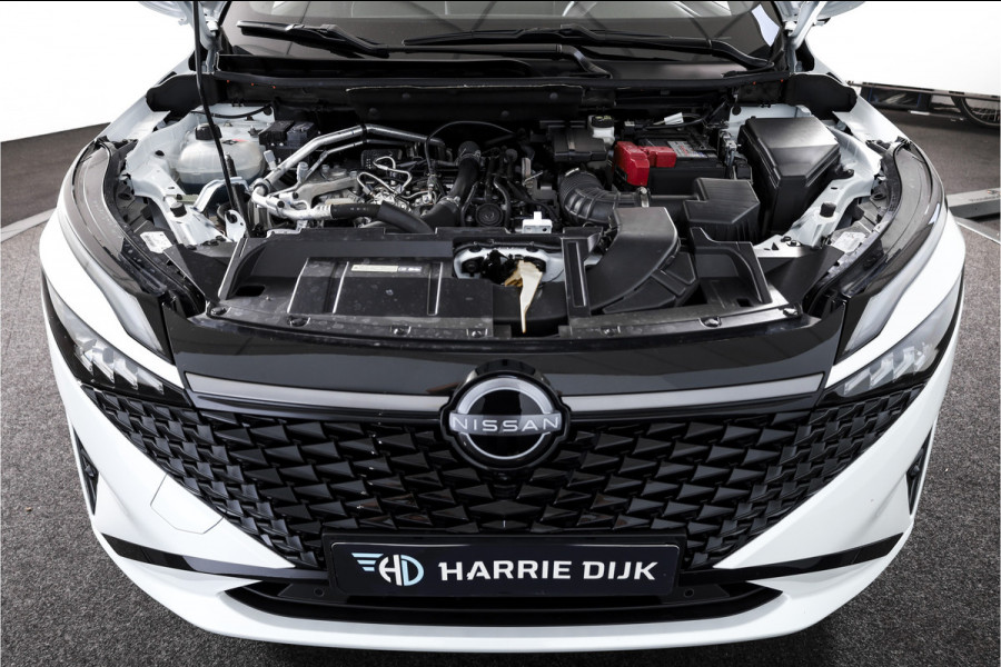 Nissan QASHQAI 1.3 MHEV 160 PK N-Design - Automaat (Nieuw model) | Pano | Dig. Cockpit | Adapt. Cruise | PDC | 360 Camera | NAV +App. Connect | ECC | LM 20" | 5299