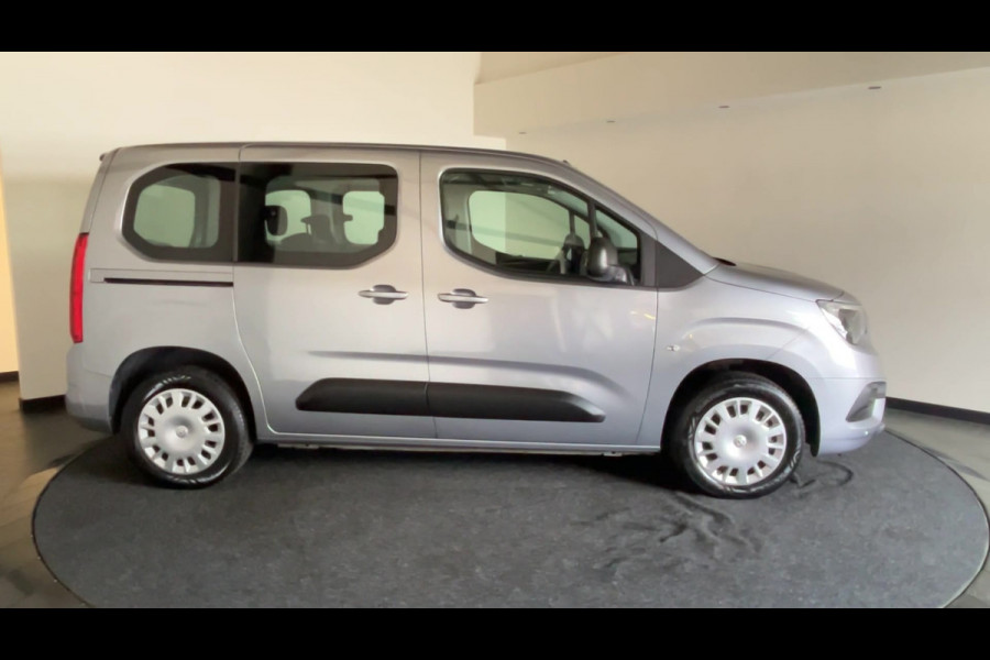 Opel Combo-e Life L1H1 Edition 50 kWh | Stoelverwarming | Carplay | Camera  | Soh (batterijcheck) 89,31 %